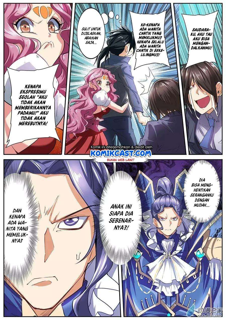 Hero? I Quit A Long Time Ago Chapter 152 - halaman 15