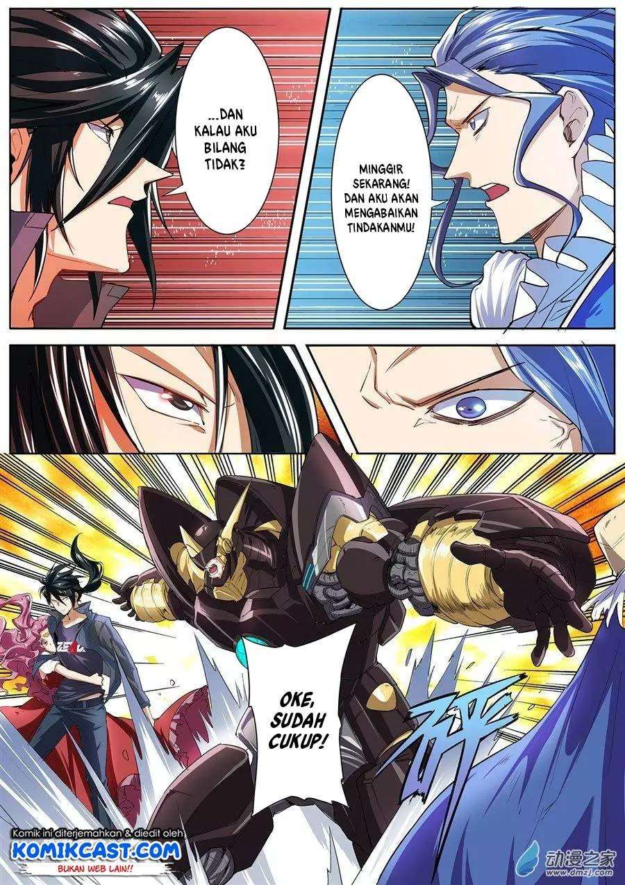 Hero? I Quit A Long Time Ago Chapter 152 - halaman 16