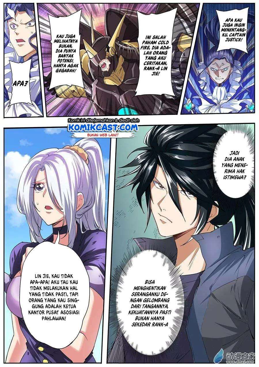Hero? I Quit A Long Time Ago Chapter 152 - halaman 17