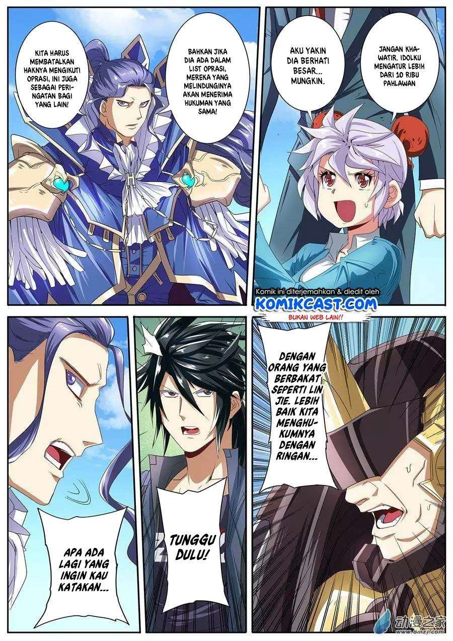 Hero? I Quit A Long Time Ago Chapter 152 - halaman 18