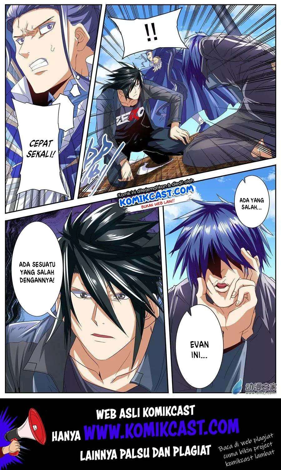Hero? I Quit A Long Time Ago Chapter 152 - halaman 19