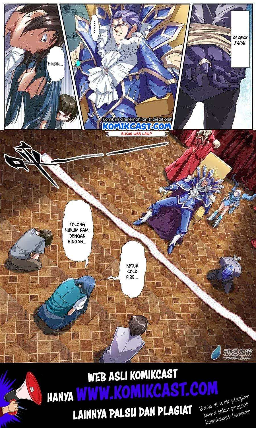 Hero? I Quit A Long Time Ago Chapter 152 - halaman 3