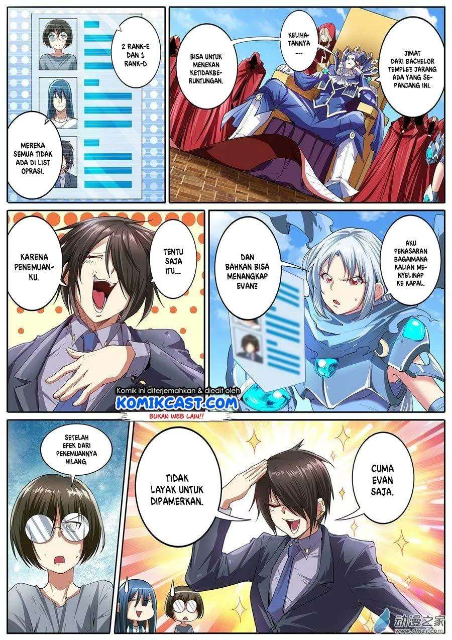 Hero? I Quit A Long Time Ago Chapter 152 - halaman 4