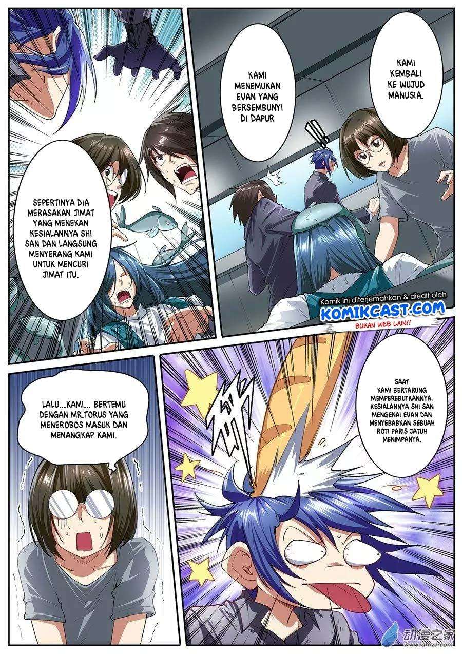 Hero? I Quit A Long Time Ago Chapter 152 - halaman 5