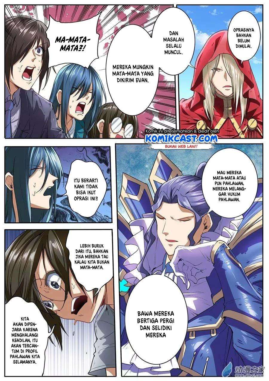Hero? I Quit A Long Time Ago Chapter 152 - halaman 6
