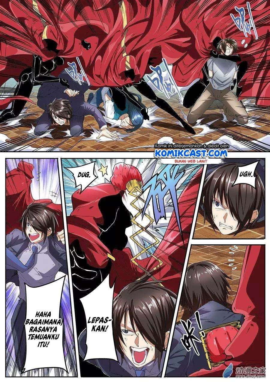 Hero? I Quit A Long Time Ago Chapter 152 - halaman 7
