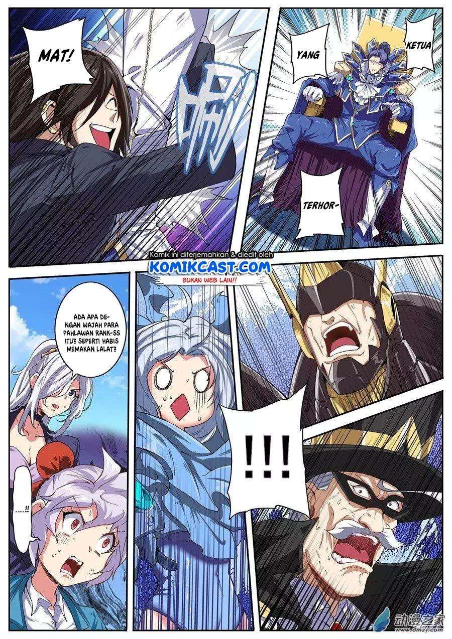 Hero? I Quit A Long Time Ago Chapter 152 - halaman 8