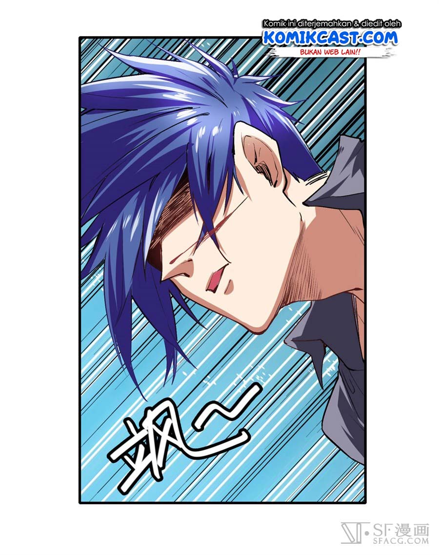 Hero? I Quit A Long Time Ago Chapter 153 - halaman 10