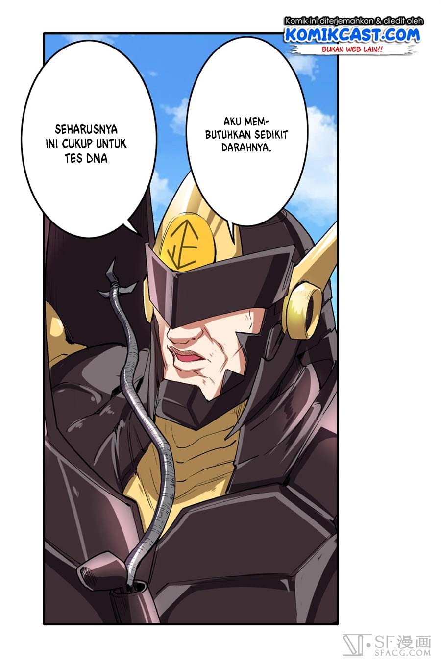 Hero? I Quit A Long Time Ago Chapter 153 - halaman 11