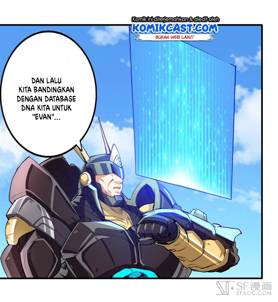 Hero? I Quit A Long Time Ago Chapter 153 - halaman 13