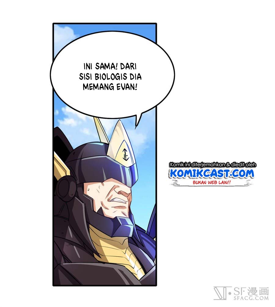 Hero? I Quit A Long Time Ago Chapter 153 - halaman 15