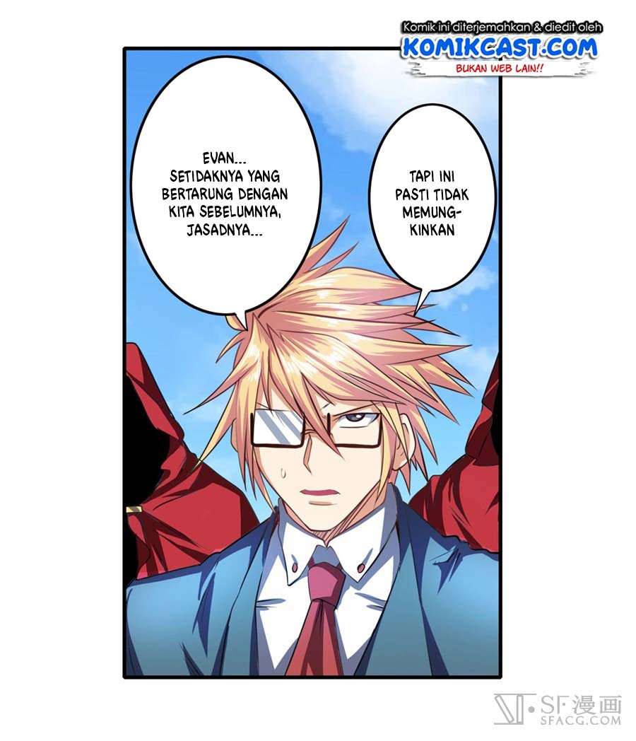 Hero? I Quit A Long Time Ago Chapter 153 - halaman 16