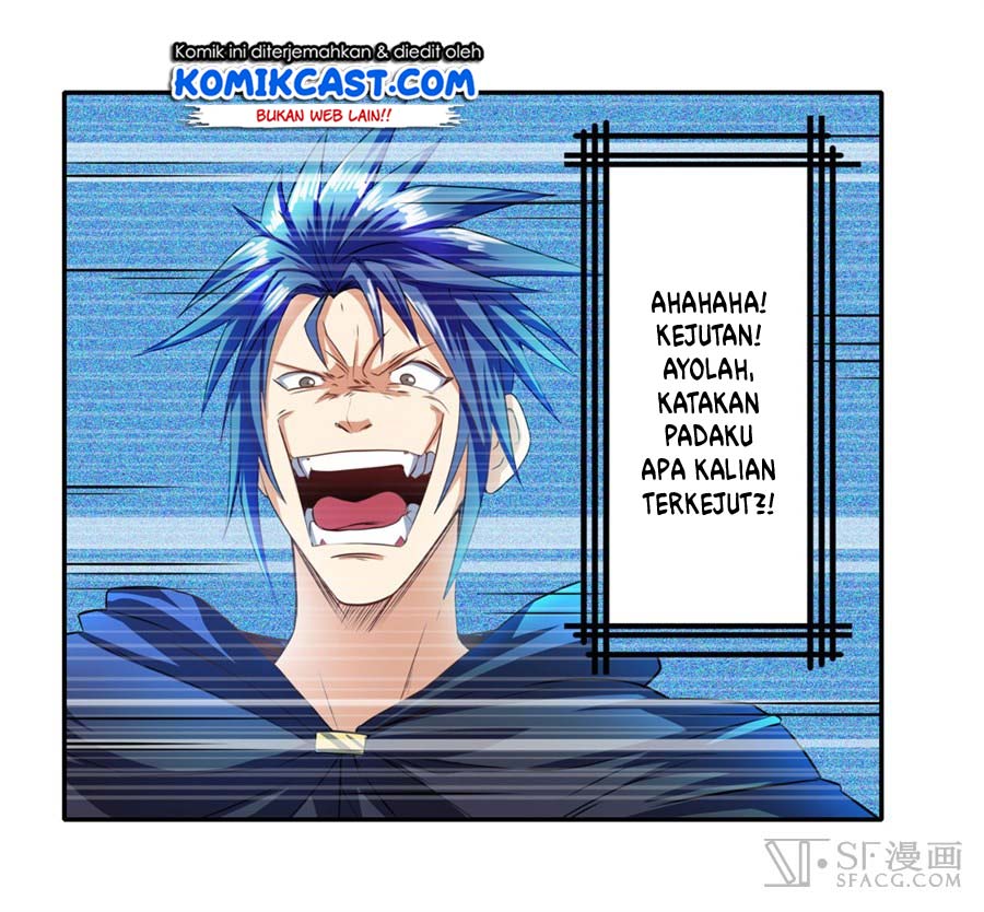 Hero? I Quit A Long Time Ago Chapter 153 - halaman 19
