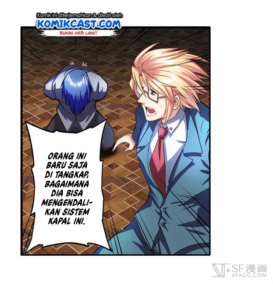 Hero? I Quit A Long Time Ago Chapter 153 - halaman 20