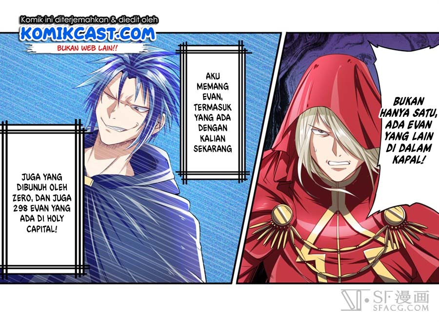 Hero? I Quit A Long Time Ago Chapter 153 - halaman 21
