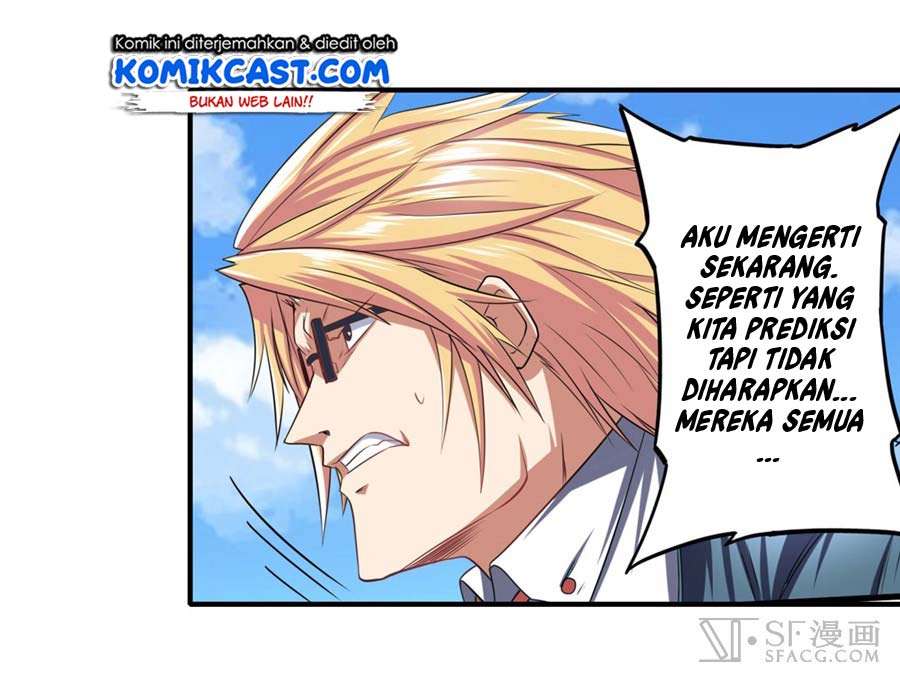 Hero? I Quit A Long Time Ago Chapter 153 - halaman 22