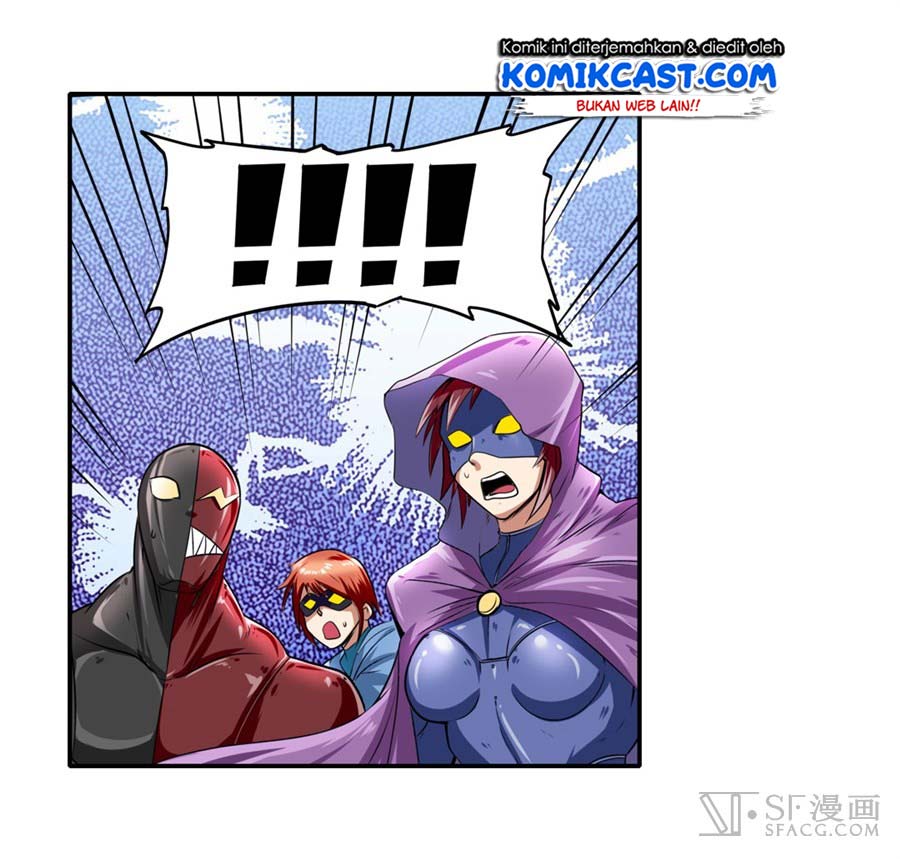 Hero? I Quit A Long Time Ago Chapter 153 - halaman 25