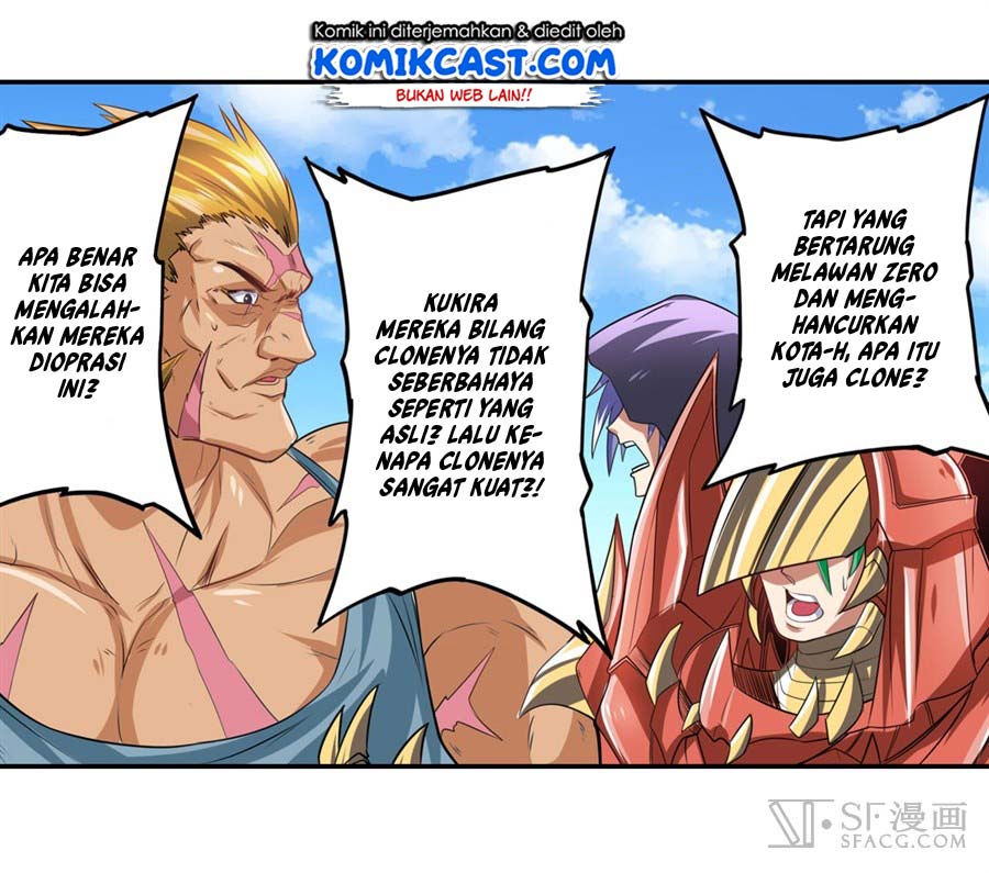 Hero? I Quit A Long Time Ago Chapter 153 - halaman 26