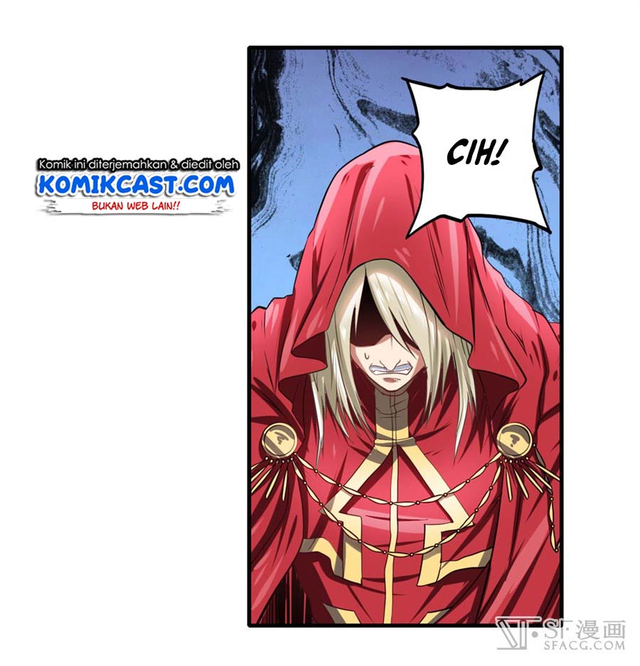 Hero? I Quit A Long Time Ago Chapter 153 - halaman 27