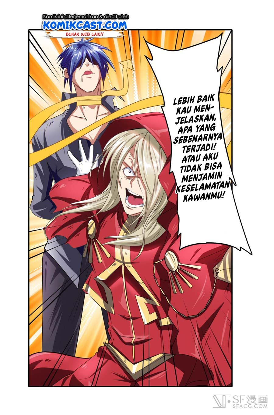 Hero? I Quit A Long Time Ago Chapter 153 - halaman 30