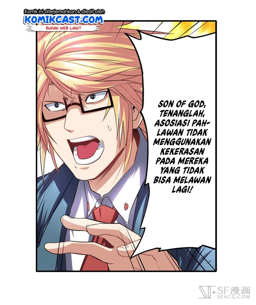 Hero? I Quit A Long Time Ago Chapter 153 - halaman 31