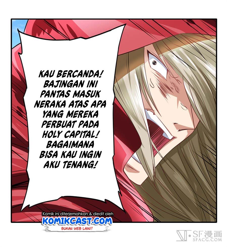Hero? I Quit A Long Time Ago Chapter 153 - halaman 32