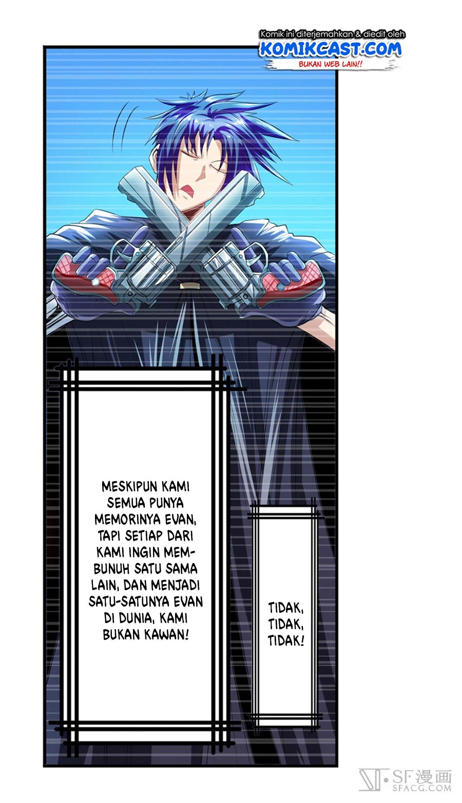 Hero? I Quit A Long Time Ago Chapter 153 - halaman 33