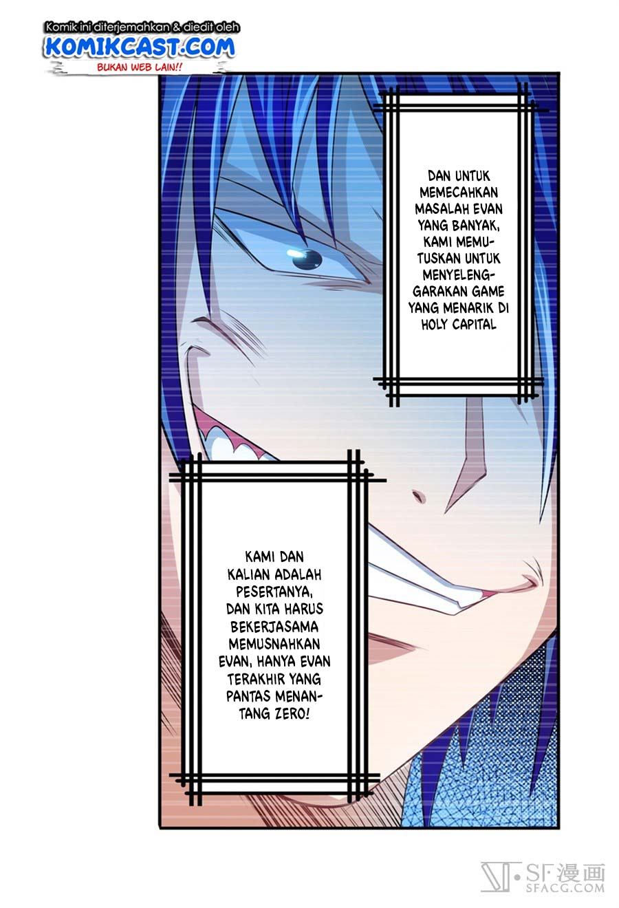 Hero? I Quit A Long Time Ago Chapter 153 - halaman 34