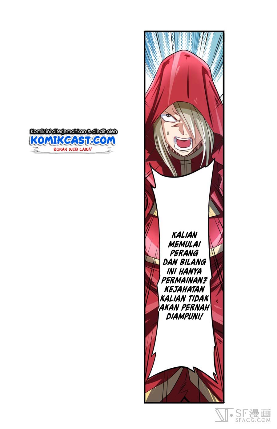 Hero? I Quit A Long Time Ago Chapter 153 - halaman 35