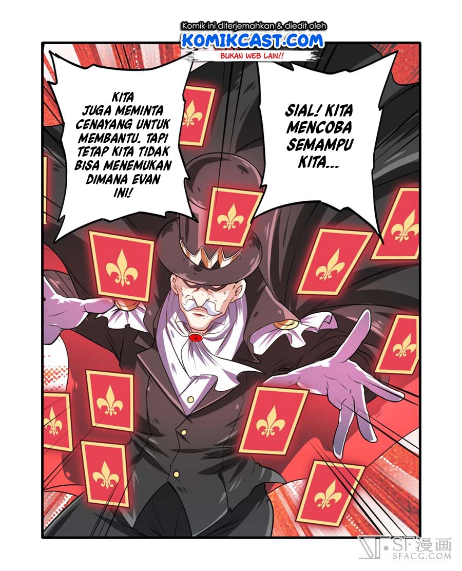 Hero? I Quit A Long Time Ago Chapter 153 - halaman 36