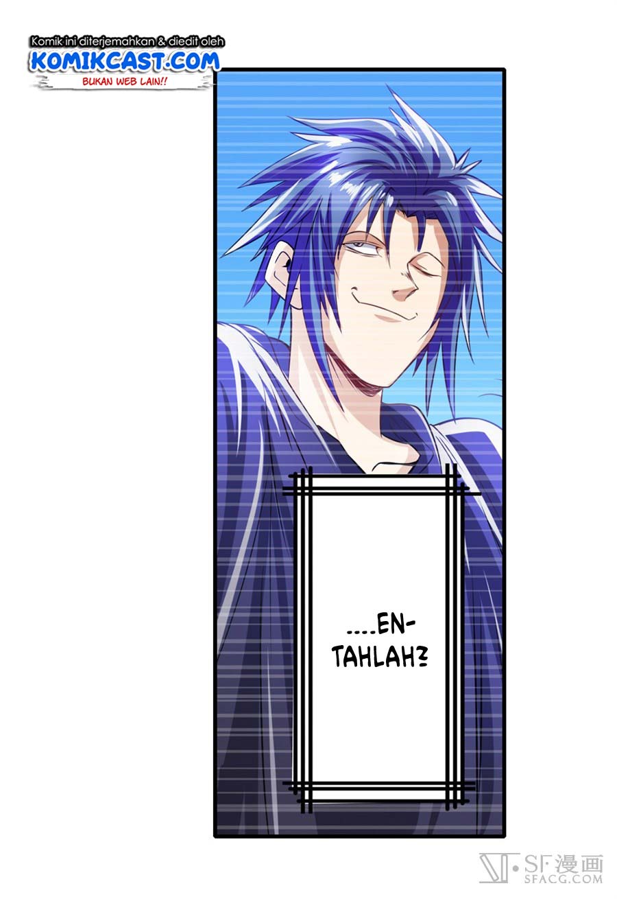 Hero? I Quit A Long Time Ago Chapter 153 - halaman 38