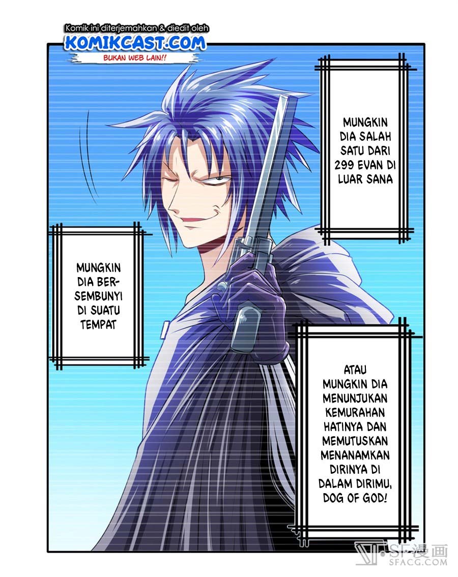 Hero? I Quit A Long Time Ago Chapter 153 - halaman 39