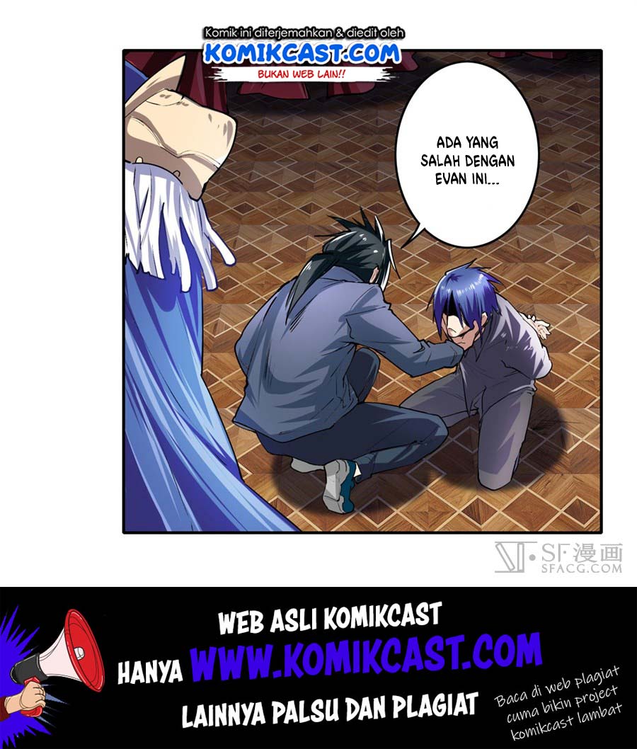 Hero? I Quit A Long Time Ago Chapter 153 - halaman 4