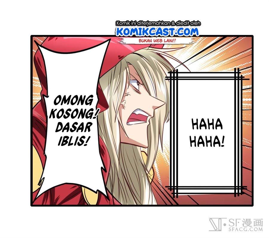 Hero? I Quit A Long Time Ago Chapter 153 - halaman 40