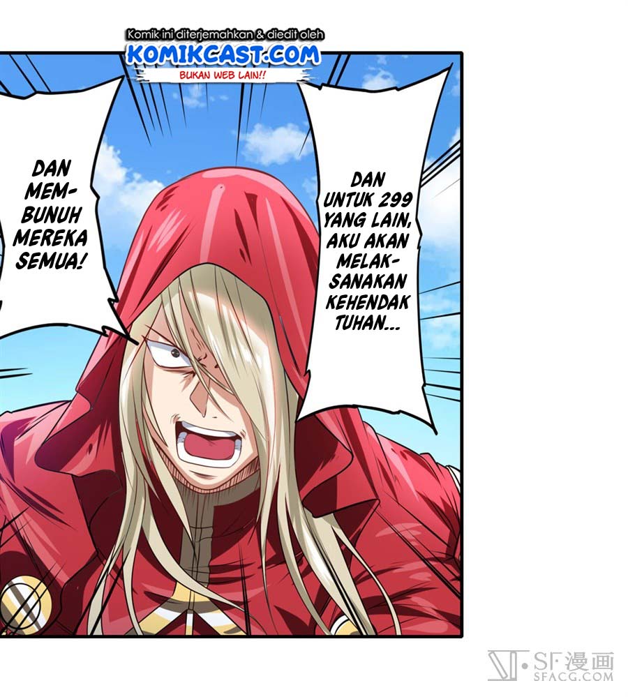 Hero? I Quit A Long Time Ago Chapter 153 - halaman 42