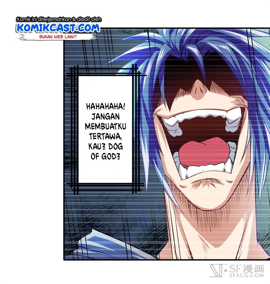 Hero? I Quit A Long Time Ago Chapter 153 - halaman 43