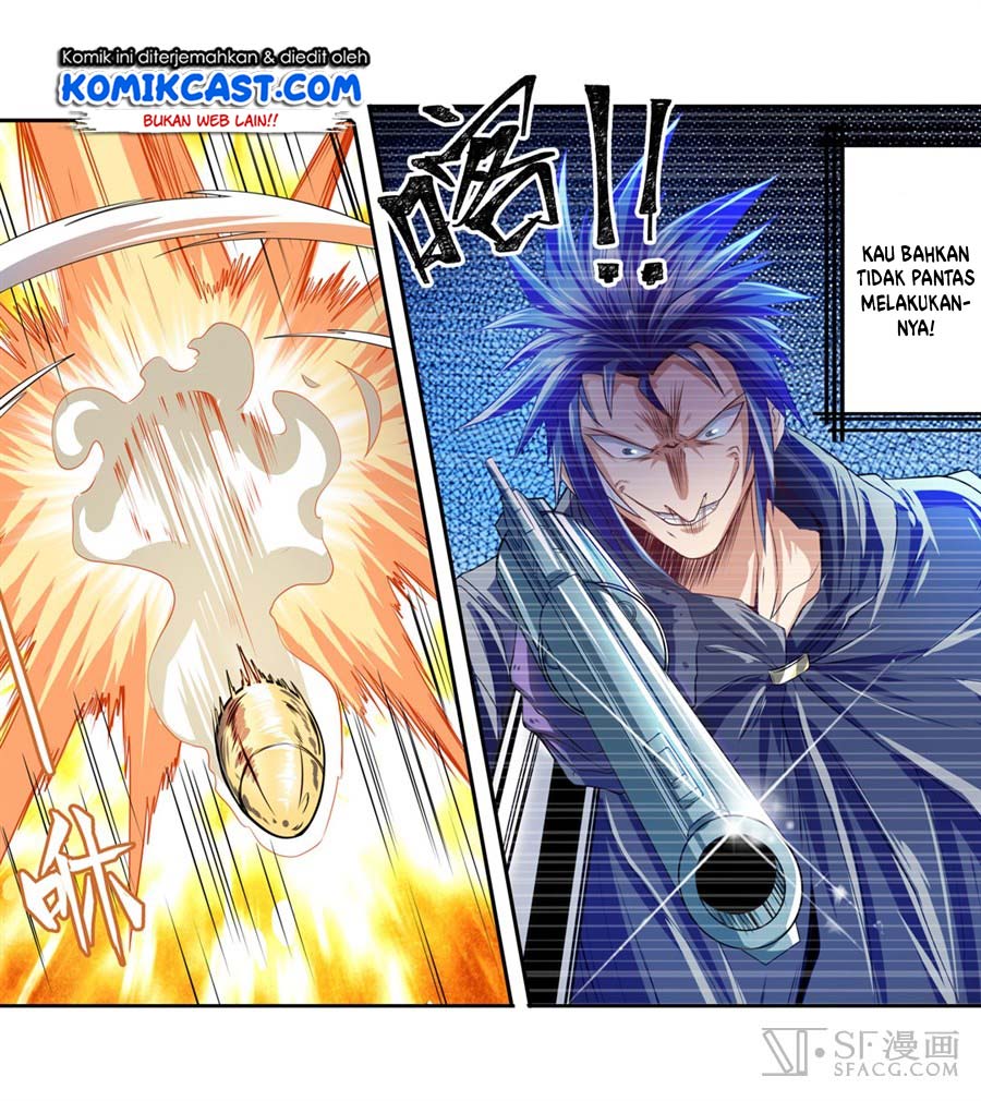 Hero? I Quit A Long Time Ago Chapter 153 - halaman 44