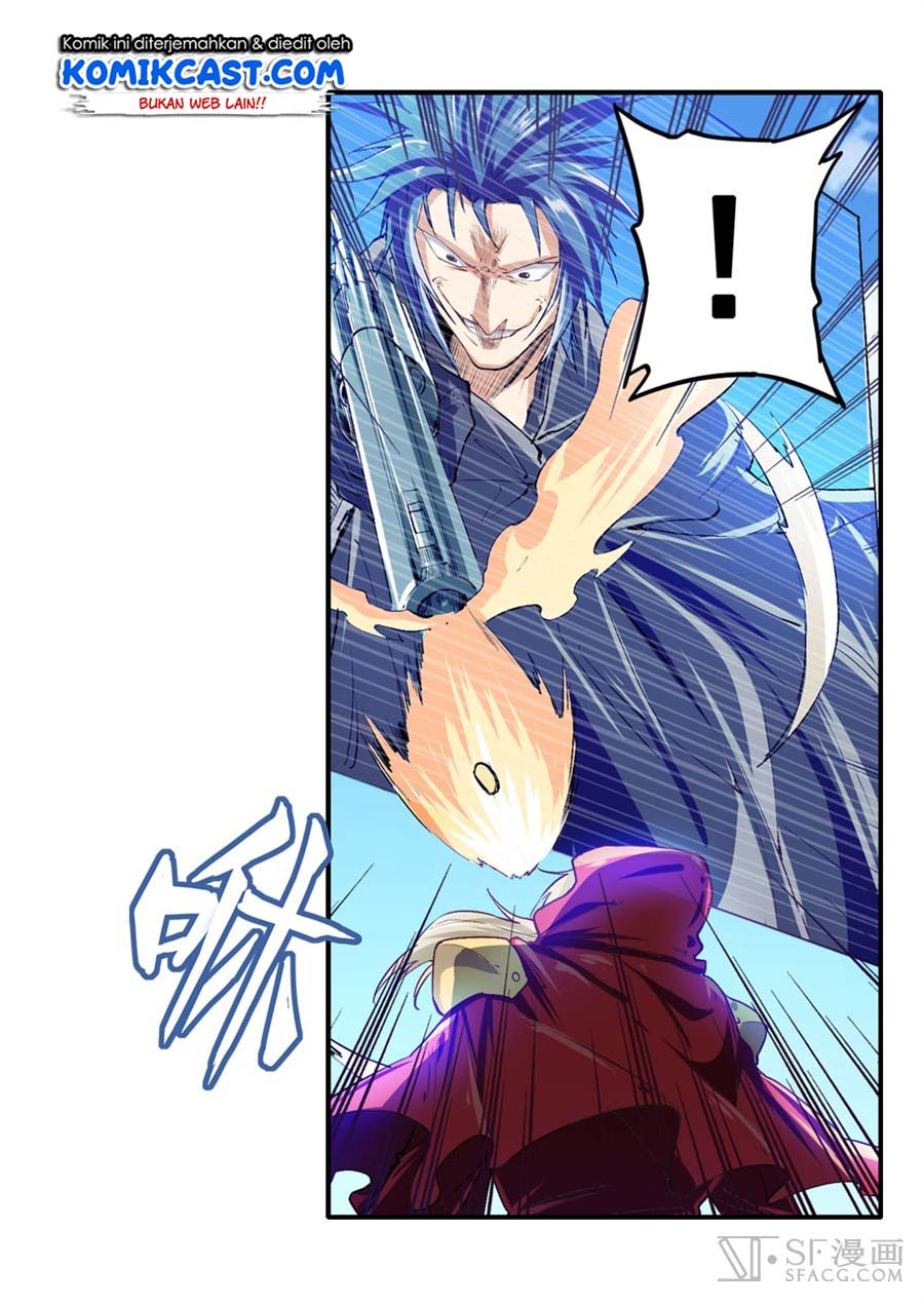 Hero? I Quit A Long Time Ago Chapter 153 - halaman 45