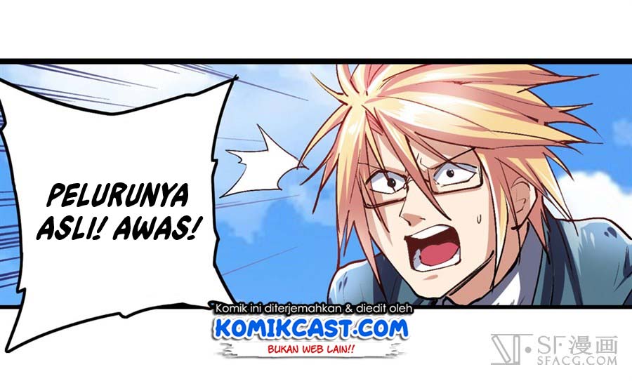 Hero? I Quit A Long Time Ago Chapter 153 - halaman 46