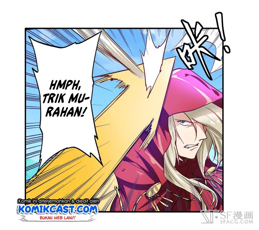 Hero? I Quit A Long Time Ago Chapter 153 - halaman 47
