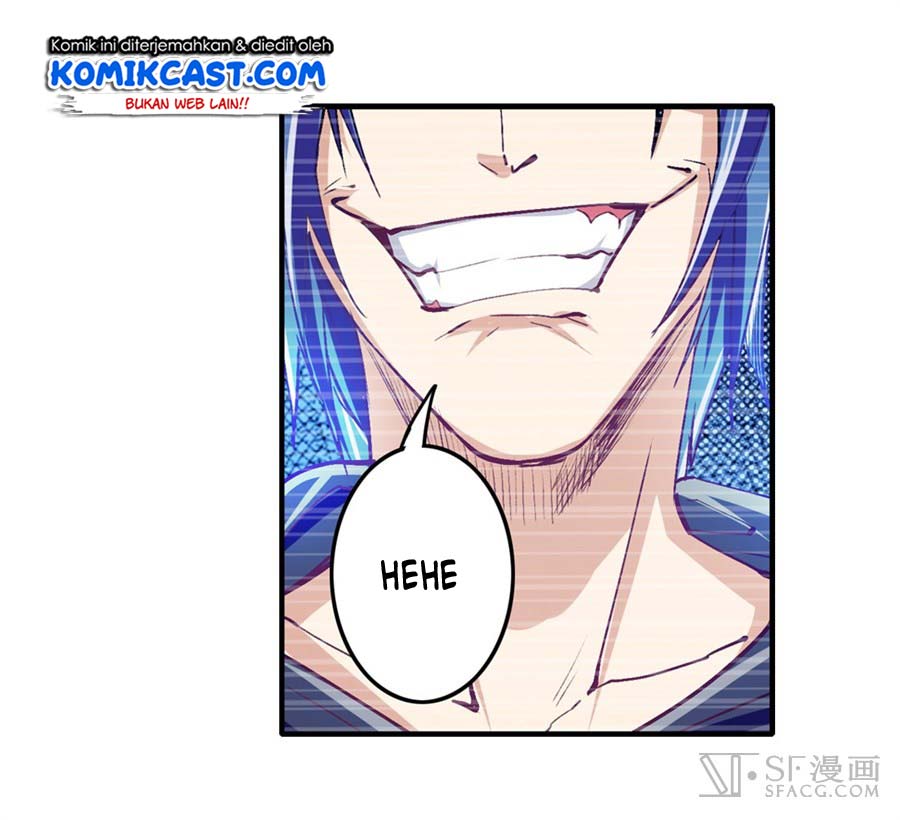 Hero? I Quit A Long Time Ago Chapter 153 - halaman 48
