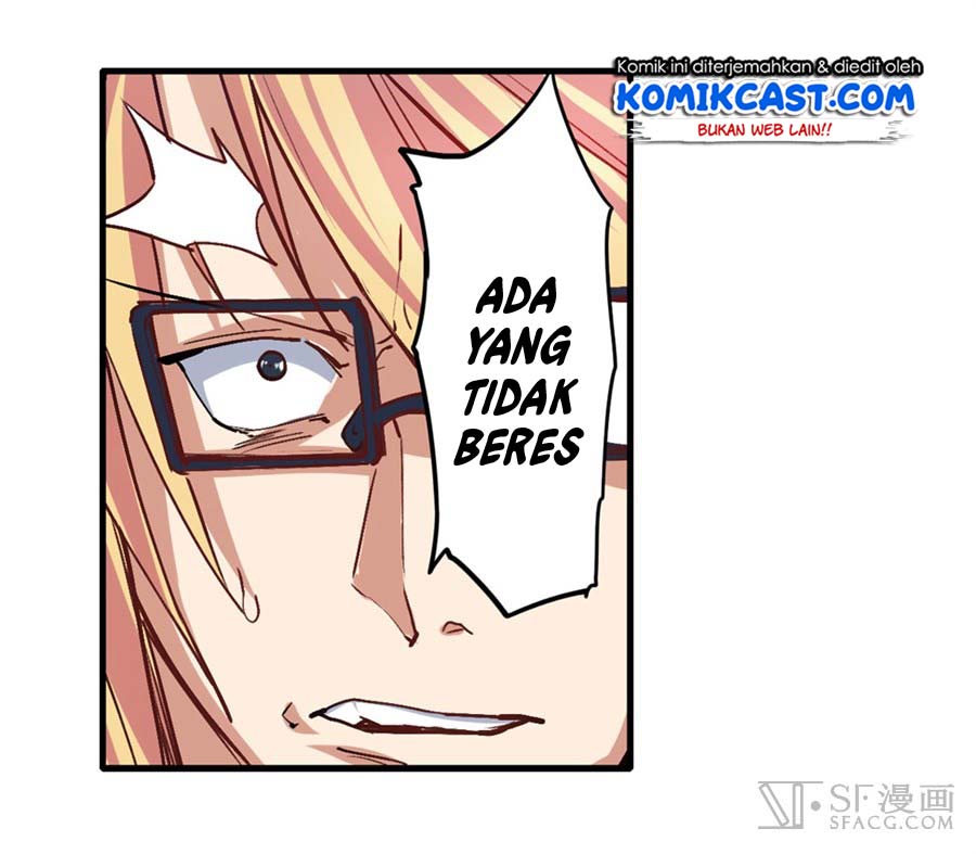 Hero? I Quit A Long Time Ago Chapter 153 - halaman 49