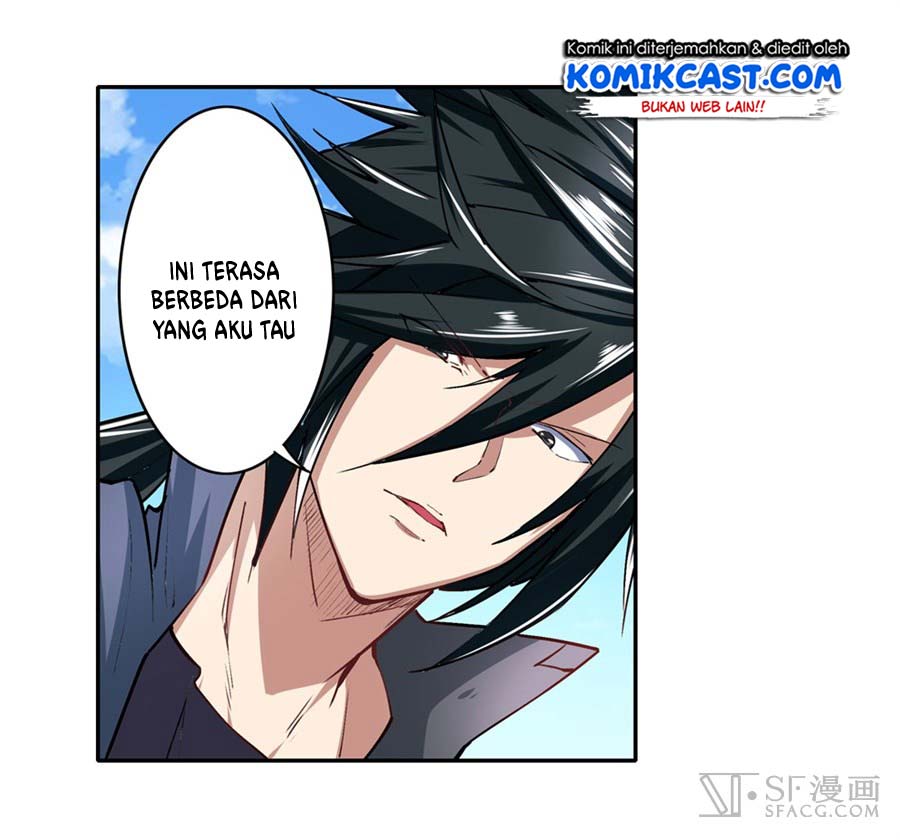 Hero? I Quit A Long Time Ago Chapter 153 - halaman 5