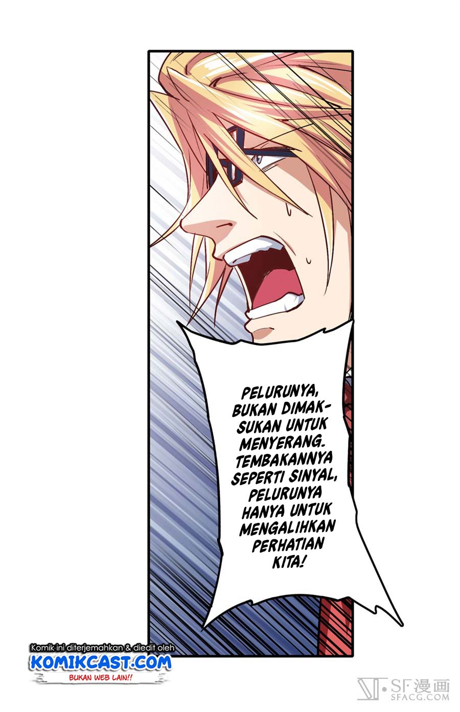 Hero? I Quit A Long Time Ago Chapter 153 - halaman 50
