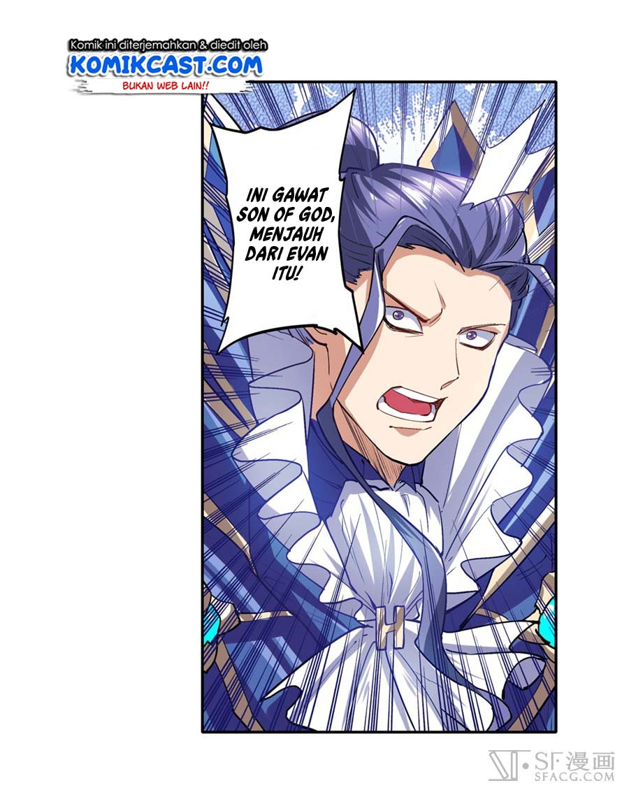 Hero? I Quit A Long Time Ago Chapter 153 - halaman 51