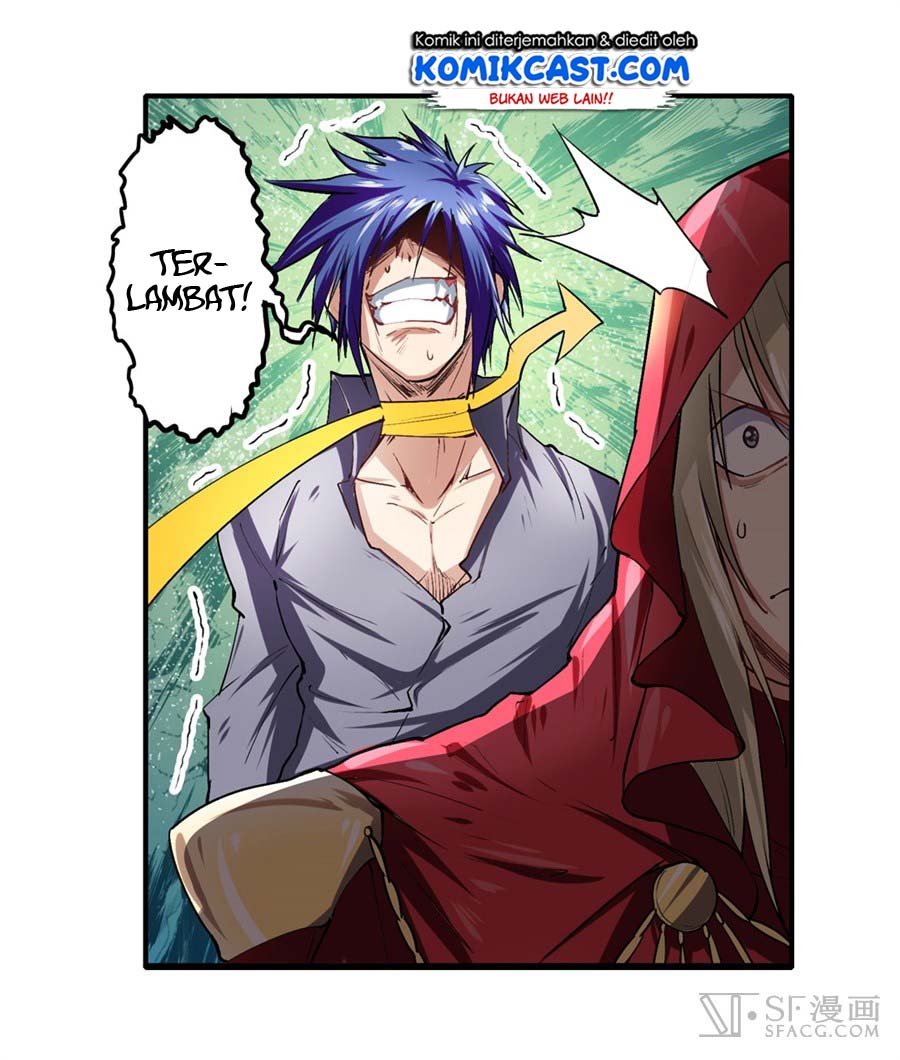 Hero? I Quit A Long Time Ago Chapter 153 - halaman 52