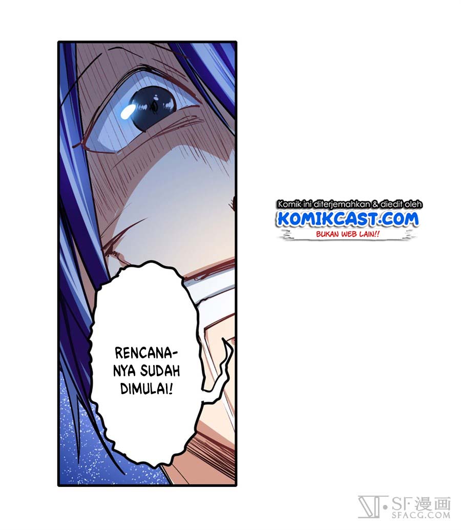 Hero? I Quit A Long Time Ago Chapter 153 - halaman 53