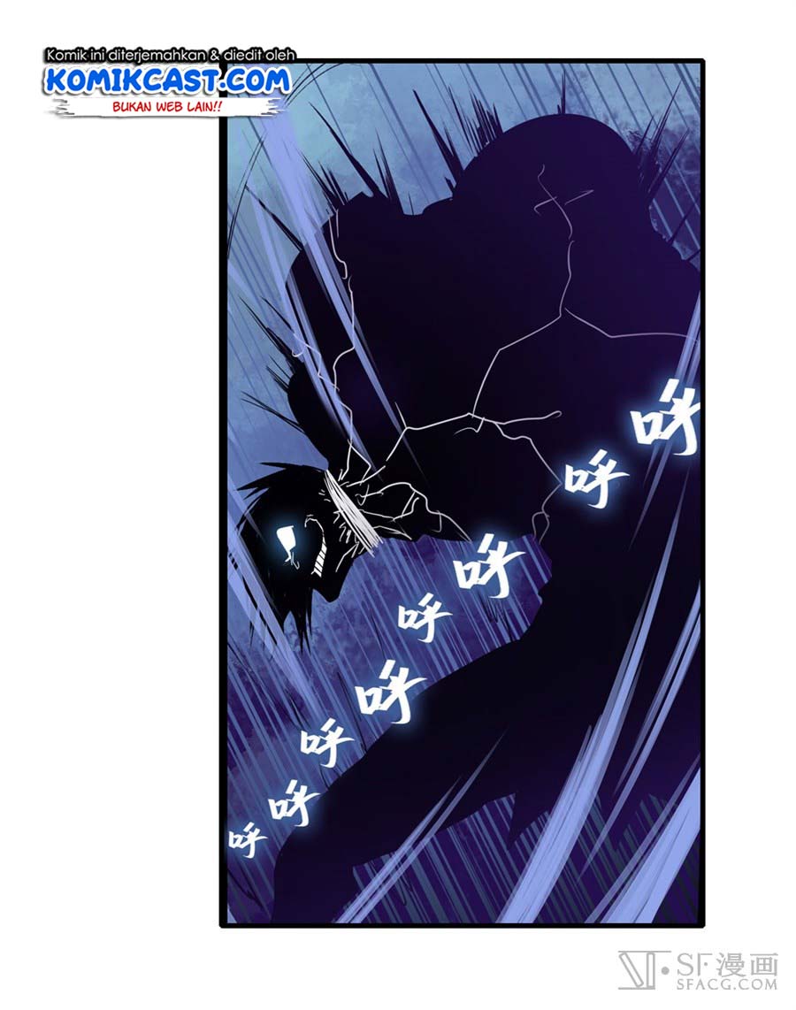 Hero? I Quit A Long Time Ago Chapter 153 - halaman 54
