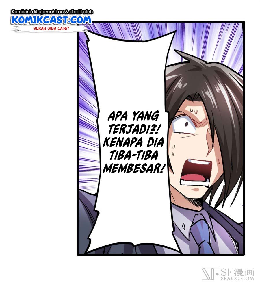 Hero? I Quit A Long Time Ago Chapter 153 - halaman 56
