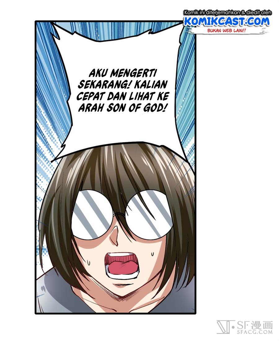 Hero? I Quit A Long Time Ago Chapter 153 - halaman 57